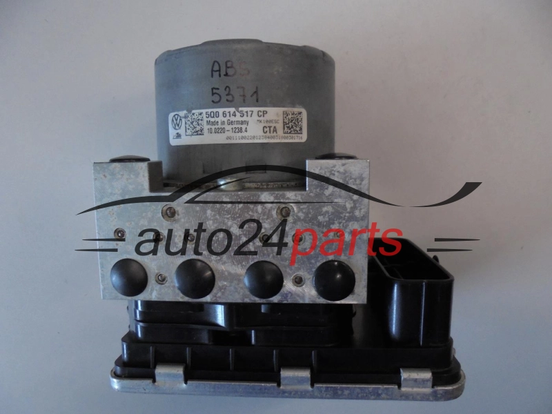VOLKSWAGEN SEAT SKODA 5Q0614517CP, 10.0220-1238.4, 10022012384