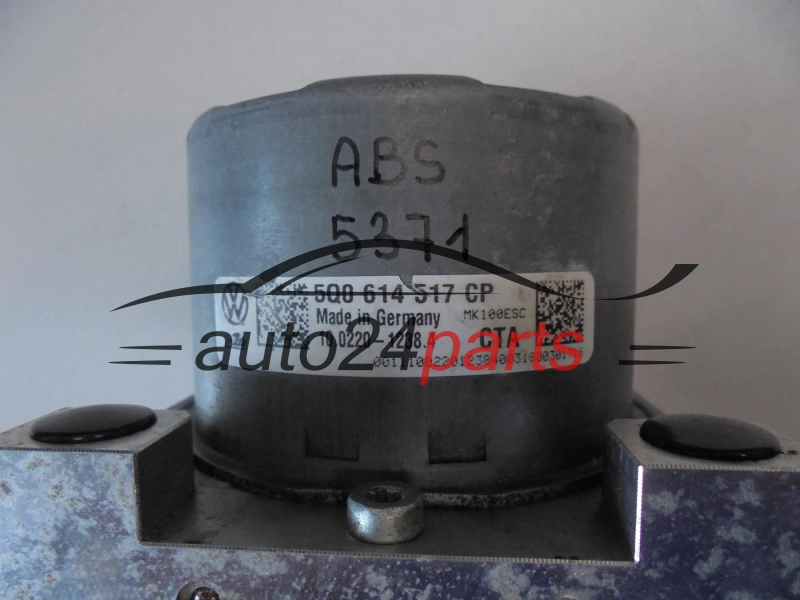 VOLKSWAGEN SEAT SKODA 5Q0614517CP, 10.0220-1238.4, 10022012384