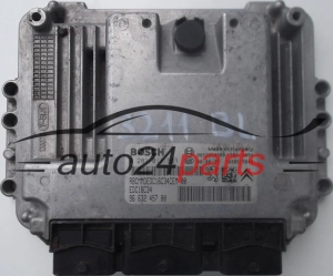 Μονάδα Ελέγχου Κινητήρα CITROEN C5 1.6 HDI BOSCH 0 281 011 561, 0281011561, 96 632 457 80, 9663245780, 9653958980, 1039S15648, EDC16C34 