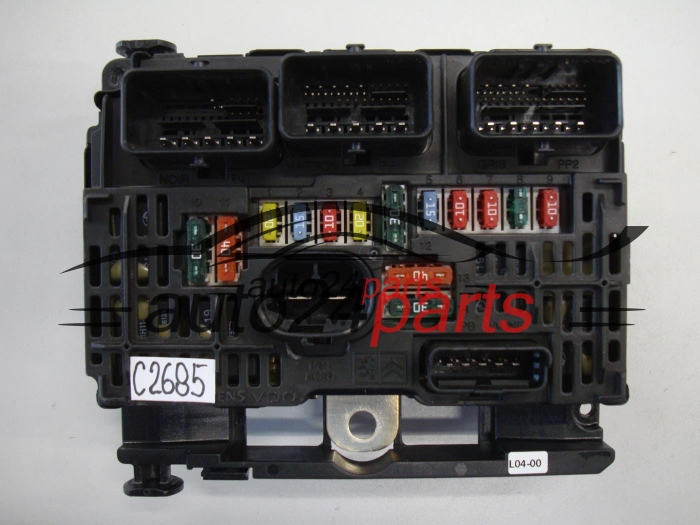 BSM CITROEN PEUGEOT S118983004Q, 9661682780, BSM-L04-00