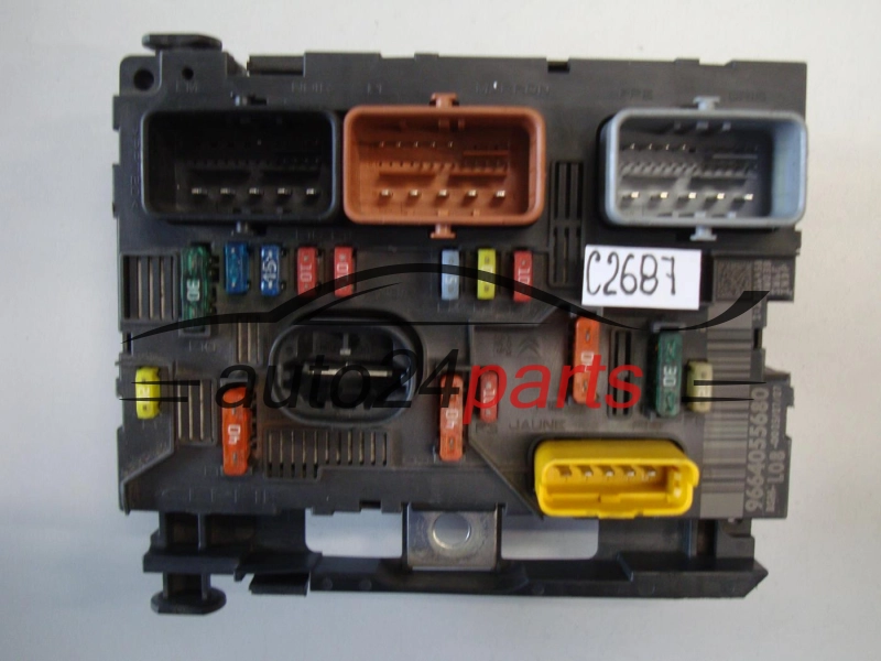 BSM CITROEN PEUGEOT 9664055680, BSM-L08-00