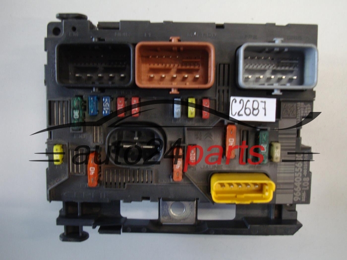 BSM CITROEN PEUGEOT 9664055680, BSM-L08-00