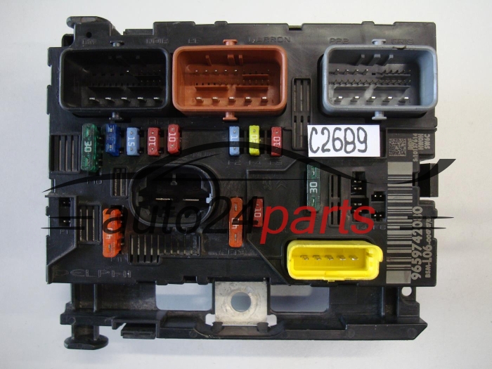 BSM CITROEN PEUGEOT 9659742080, BSM-L06-00