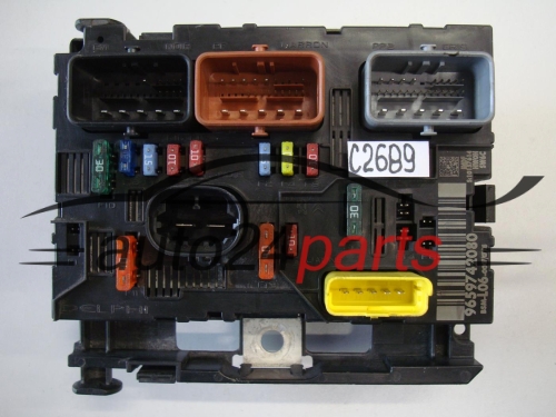 BSM CITROEN PEUGEOT 9659742080, BSM-L06-00