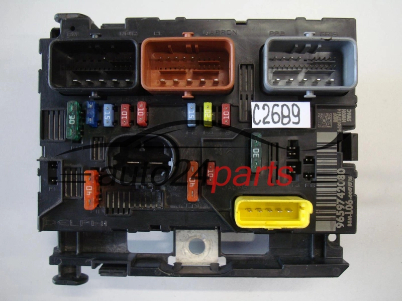 BSM CITROEN PEUGEOT 9659742080, BSM-L06-00