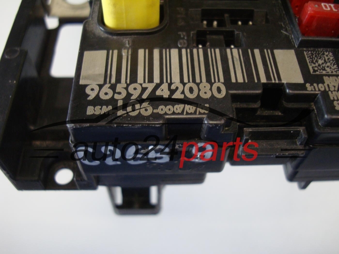 BSM CITROEN PEUGEOT 9659742080, BSM-L06-00