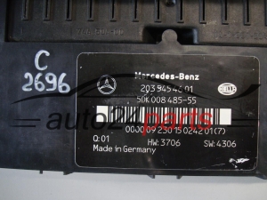 MERCEDES BENZ 2035454601, 5DK008485-55