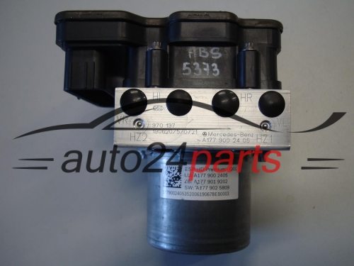 ABS POMPA I STEROWNIK MERCEDES BENZ A1779002405, 0265956613