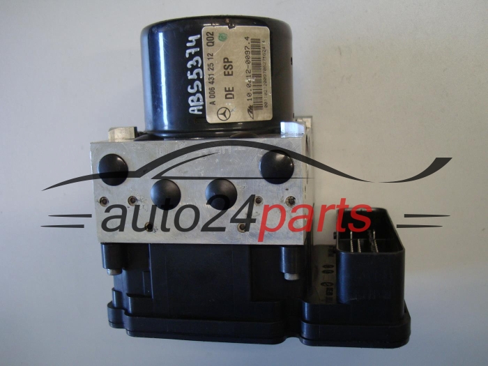 Αντλία αβς MERCEDES A0064312512, 10.0212-0097.4, 10021200974, A2045454632