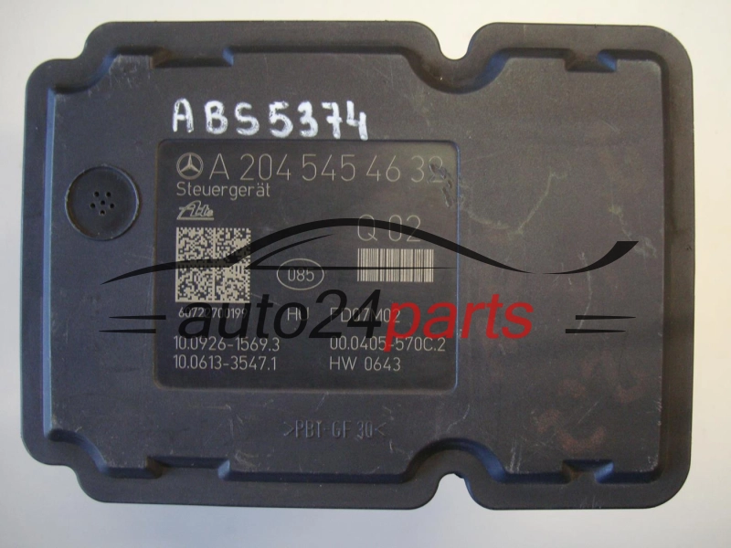 ABS Pump MERCEDES A0064312512, 10.0212-0097.4, 10021200974, A2045454632