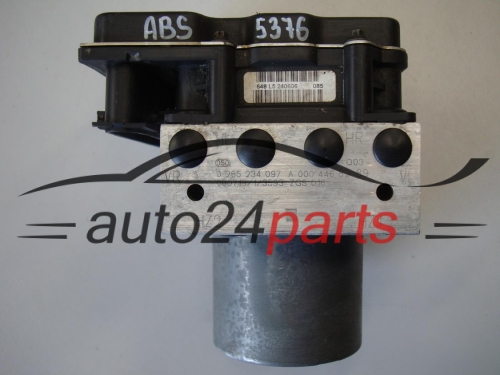 ABS PUMP CRAFTER SPRINTER BOSCH 0265234097, A0004468289, 0265950353