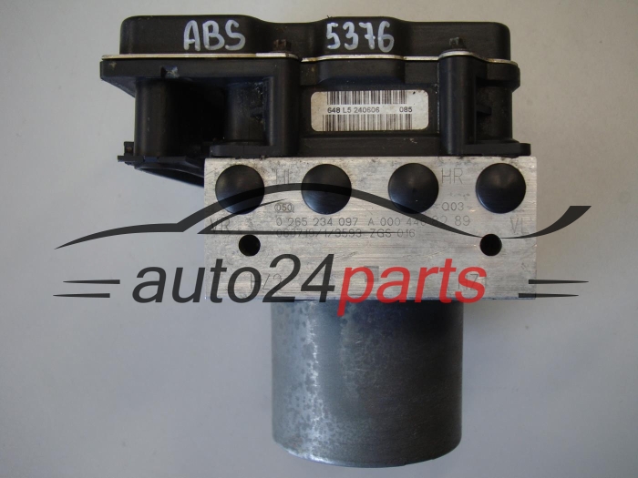 ABS PUMP CRAFTER SPRINTER BOSCH 0265234097, A0004468289, 0265950353
