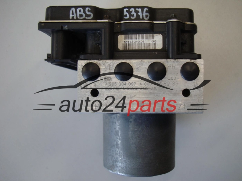 ABS CRAFTER SPRINTER BOSCH 0265234097, A0004468289, 0265950353