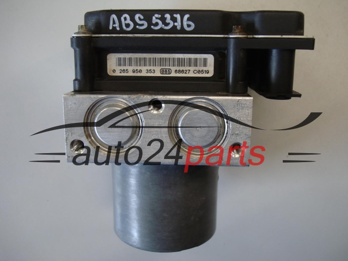 ABS CRAFTER SPRINTER BOSCH 0265234097, A0004468289, 0265950353