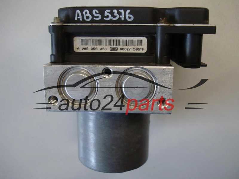 ABS CRAFTER SPRINTER BOSCH 0265234097, A0004468289, 0265950353