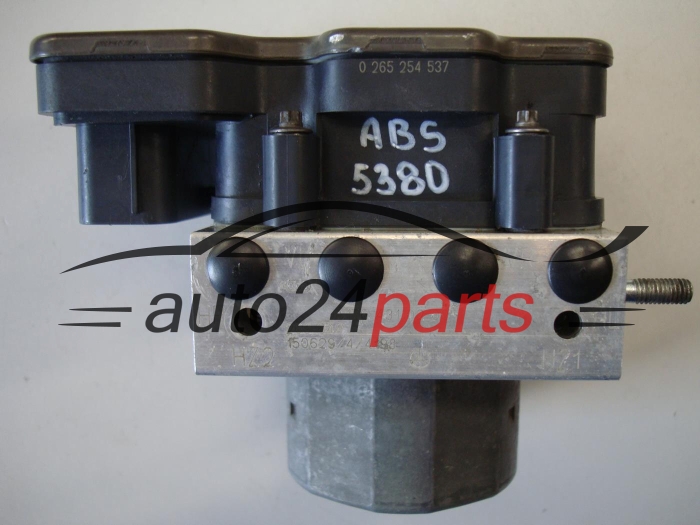 ABS POMPA I STEROWNIK MERCEDES BENZ 0265254537, A1764310200, 0265956003
