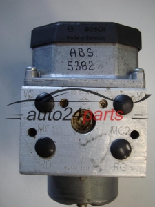 Αντλία αβς Renault 0265220666 8200169058 0273004661