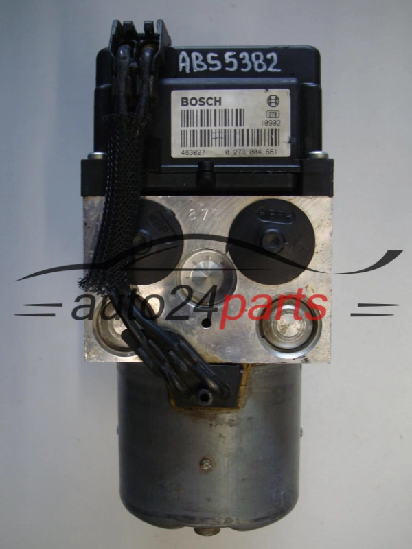 Αντλία αβς Renault 0265220666 8200169058 0273004661