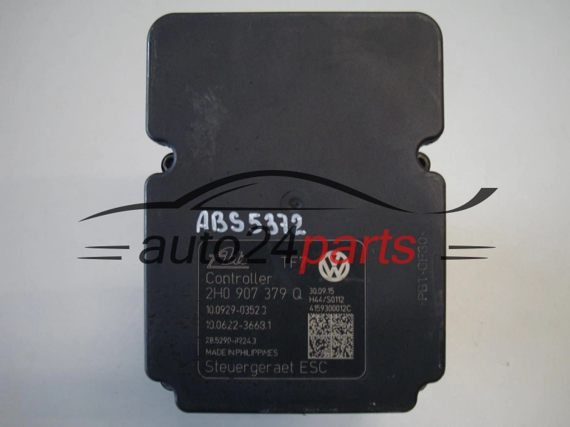 VOLKSWAGEN 2H0614517J, 2H0907379Q