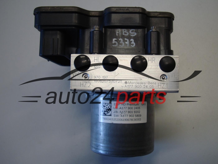 MERCEDES BENZ A1779002405, 0265956613