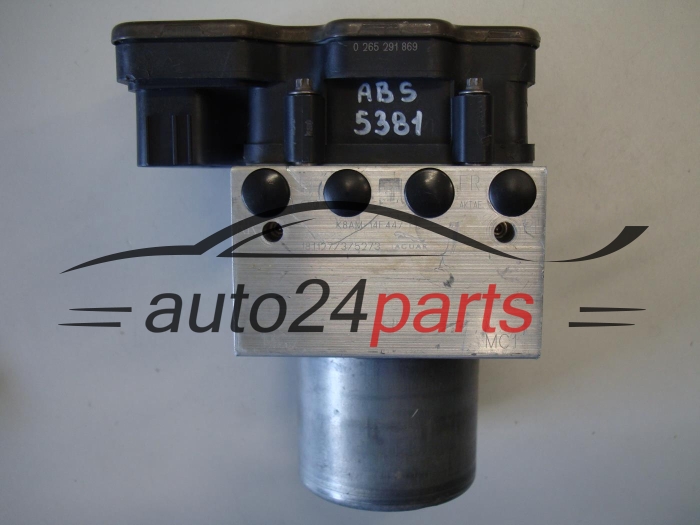 JAGUAR 0265291869, K8AM-14F447-FE, K8AM14F447FE, 0265956419