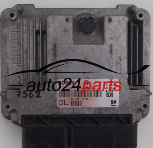 OPEL VECTRA SIGNUM 1.9 CDTI Z19DT Z19DTL Z19DTH 55201790 DL, 55 201 790 DL, BOSCH 0281012869 , 0 281 012 869, 55205626, 55 205 626, 1232118, 12 32 118