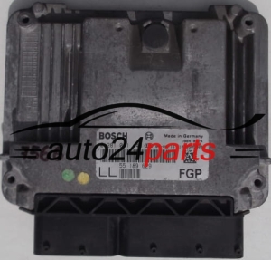 Μονάδα Ελέγχου Κινητήρα OPEL VECTRA SIGNUM 1.9 CDTI Z19DT Z19DTL Z19DTH 55189629 LL, 55 189 629 LL, BOSCH 0 281 011 448, 0281011448, 55189629, 55 189 629, 6235370, 62 35 370