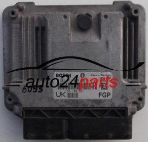 Μονάδα Ελέγχου Κινητήρα OPEL VECTRA SIGNUM 1.9 CDTI BOSCH 0 281 011 616, 0281011616, 55 189 631 UK, 55189631