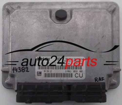 OPEL VECTRA BOSCH 0 281 001 872, 0281001872, GM 09 136 117 CU, 09136117CU.jpg