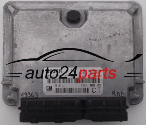 OPEL VECTRA BOSCH 0 281 001 871, 0281001871, GM 89 136 116 CT, 89136116CT, 28SA3870.jpg