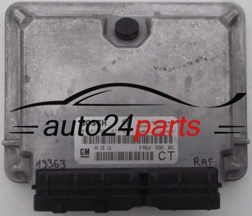 OPEL VECTRA BOSCH 0 281 001 871, 0281001871, GM 89 136 116 CT, 89136116CT, 28SA3870.jpg