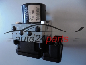 Bomba ABS y centralita MERCEDES BENZ A1724312512, A1729014000