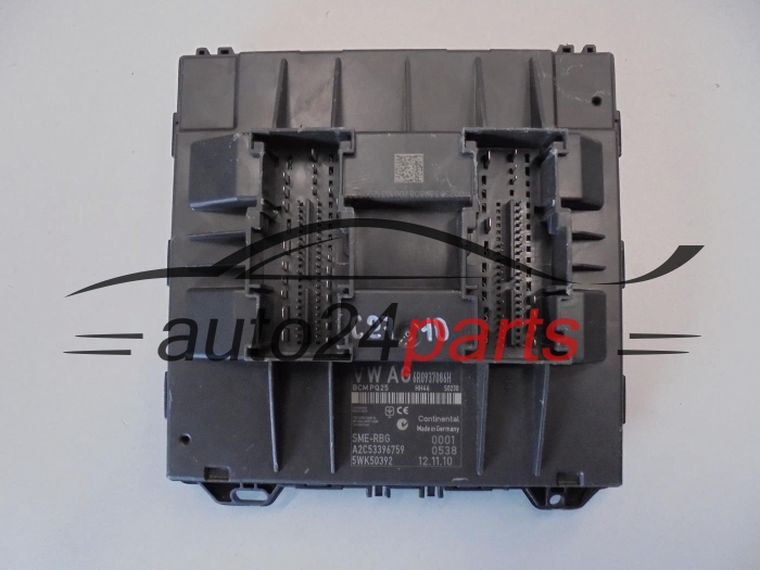 Moduł komfortu Volkswagen Seat 6R0937086H 5WK50392