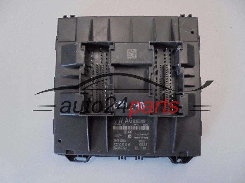 Moduł komfortu Volkswagen Seat 6R0937086H 5WK50392