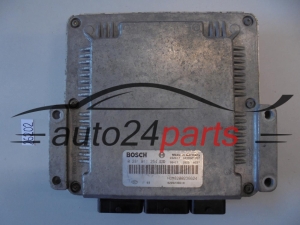 KOMPUTER STEROWNIK SILNIKA RENAULT MASTER 2.5 DCI BOSCH 0 281 011 254, 0281011254 HOM8200236624 8200236618  - 26202
