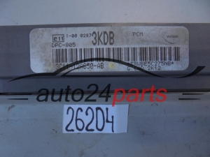 KOMPUTER STEROWNIK SILNIKA FORD TRANSIT 2.4 TDCI VISTEON 3C11-12A650-AB 3KDB, 3C1112A650AB, DPC-805