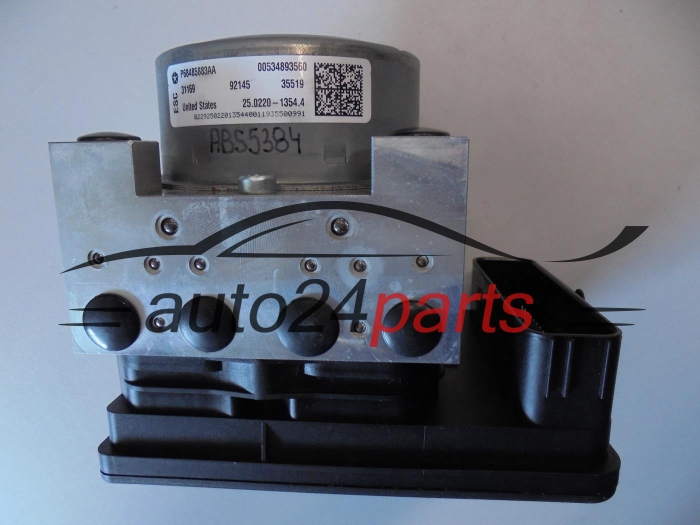 JEEP P68485883AA, 00534893560, 28.5159-0441.3, 28515904413