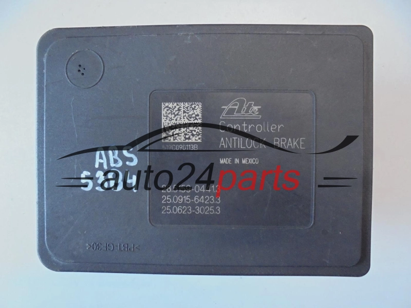JEEP P68485883AA, 00534893560, 28.5159-0441.3, 28515904413