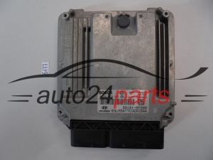 ECU CENTRALITA DE MOTOR HYUNDAI 0281016545, 39101-2F200, 391012F200