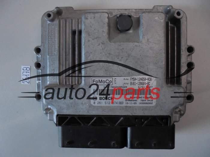 FORD 0261S12874, FM5A-12A650-ADB, FM5A12A650ADB