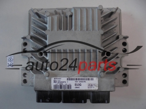 ECU CENTRALITA DE MOTOR FORD 7G9112A650RG, 7G91-12A650-RG, 5WS40587G-T, 5WS40587GT, SID206