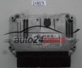 CENTRALINA MOTORE VW VOLKSWAGEN JETTA 2.5L BOSCH 0 261 S05 704, 0261S05704, 07K 906 055 J, 07K906055J, ME17.5.6