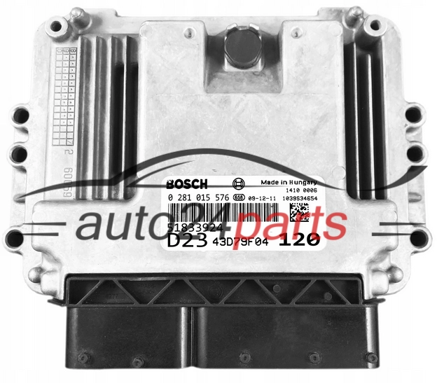 FIAT DUCATO BOSCH 0281015576, 0 281 015 576, 51833924