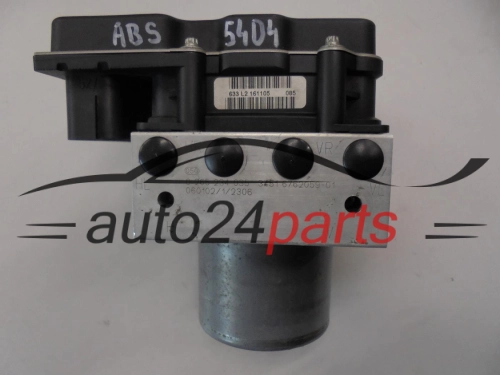 ABS POMPA I STEROWNIK BMW X3 BOSCH 0 265 234 035, 0265234035, 3451 6762059-01, 3451676205901, 0 265 950 318, 0265950318