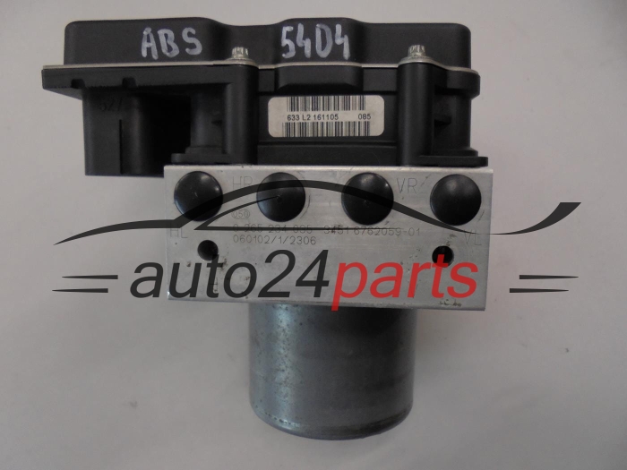 Bomba de abs BMW X3 BOSCH 0 265 234 035, 0265234035, 3451 6762059-01, 3451676205901, 0 265 950 318, 0265950318