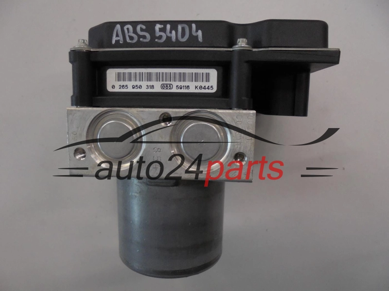 ABS Pump BMW X3 BOSCH 0 265 234 035, 0265234035, 3451 6762059-01, 3451676205901, 0 265 950 318, 0265950318