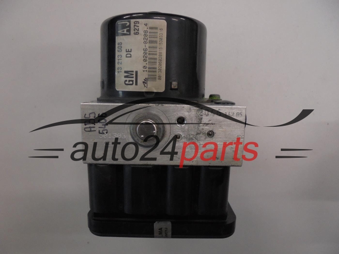 Pompa ABS i sterownik Opel Astra H Zafira B 13213608 10020602084
