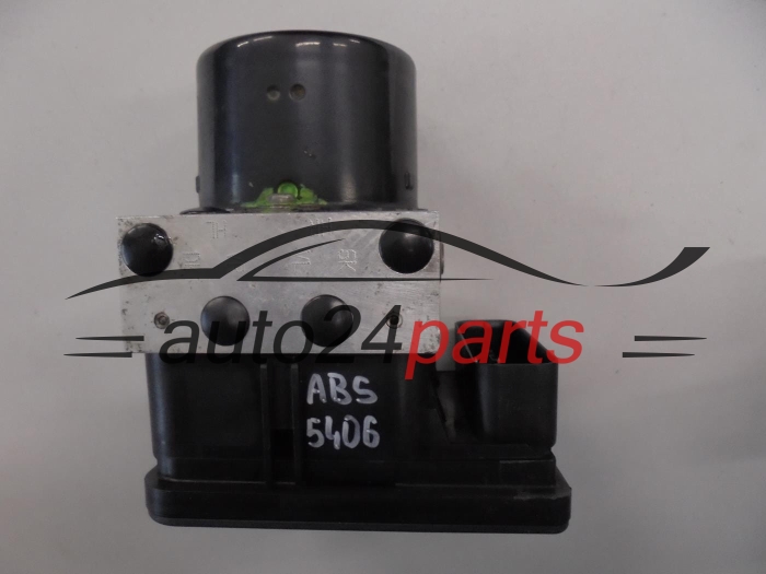 Pompa ABS i sterownik Opel Astra H Zafira B 13213608 10020602084 – zdjęcie 2