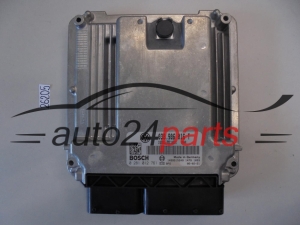 KOMPUTER STEROWNIK SILNIKA VW VOLKSWAGEN T5 1.9 TDI 038906016T, 038 906 016 T, BOSCH 0 281 012 761, 0281012761, DIESEL EDC16U31 3137, 1039S16438 -  26205, 26541