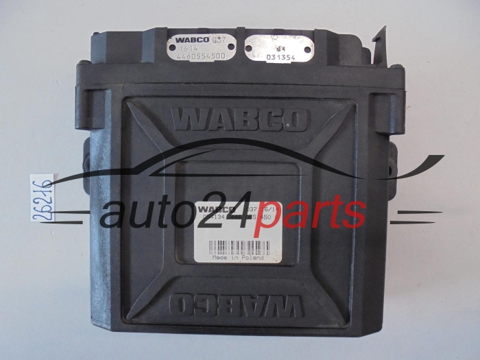 Sterownik zawieszenia pneumatycznego WABCO 4460554500
